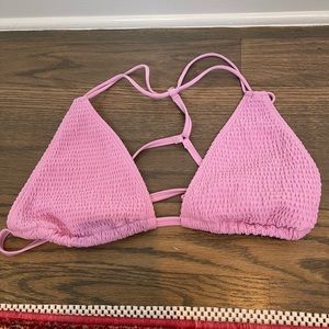 Forever 21 Pink Bikini Top